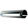 Gray Metal Gray Metal 4-30-301 4 x 60 in.; 30 Gauge Galvanized Pipe 4-30-301